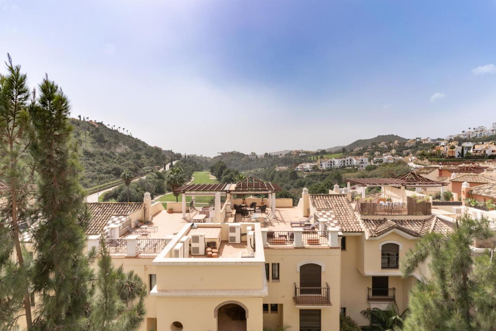 Los Arqueros, Benahavis - Holiday Rental Apartment Exterior photo