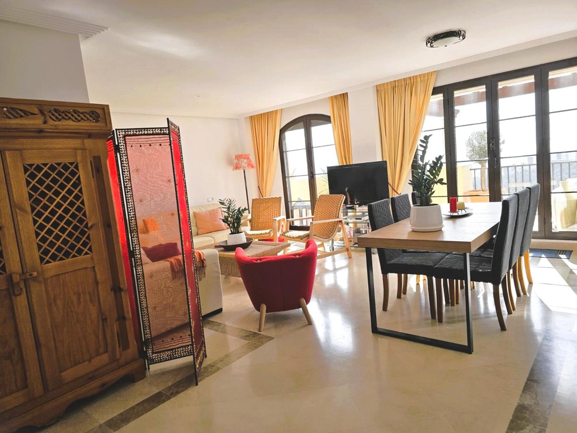 Los Arqueros, Benahavis - Holiday Rental Apartment Exterior photo
