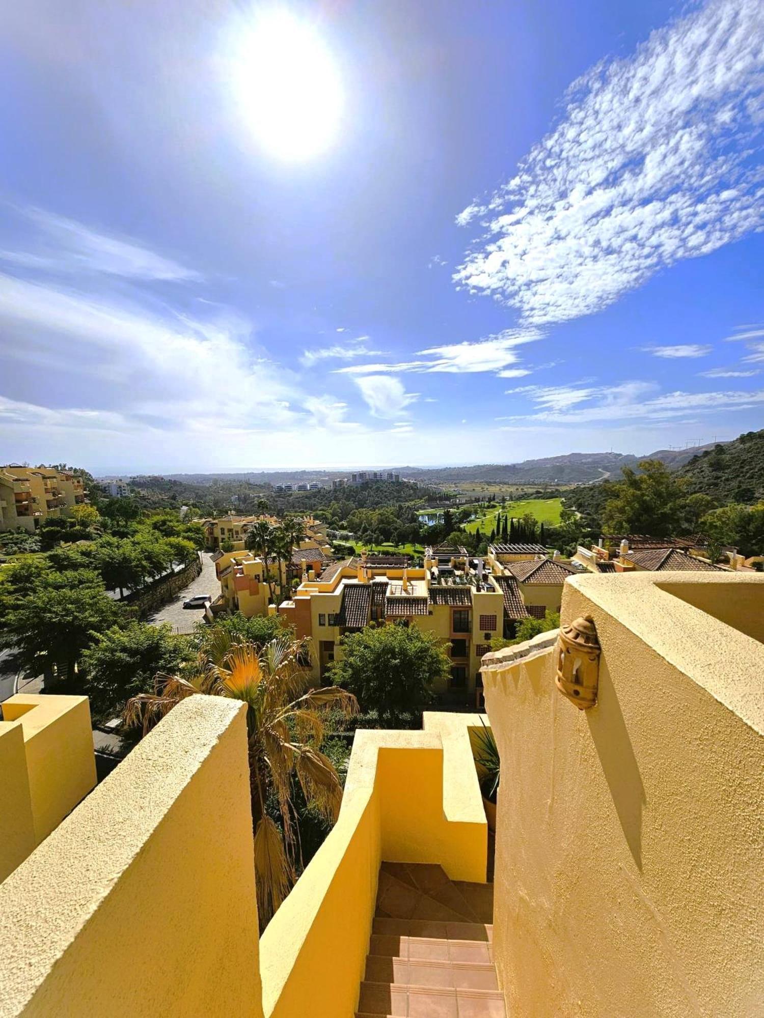 Los Arqueros, Benahavis - Holiday Rental Apartment Exterior photo