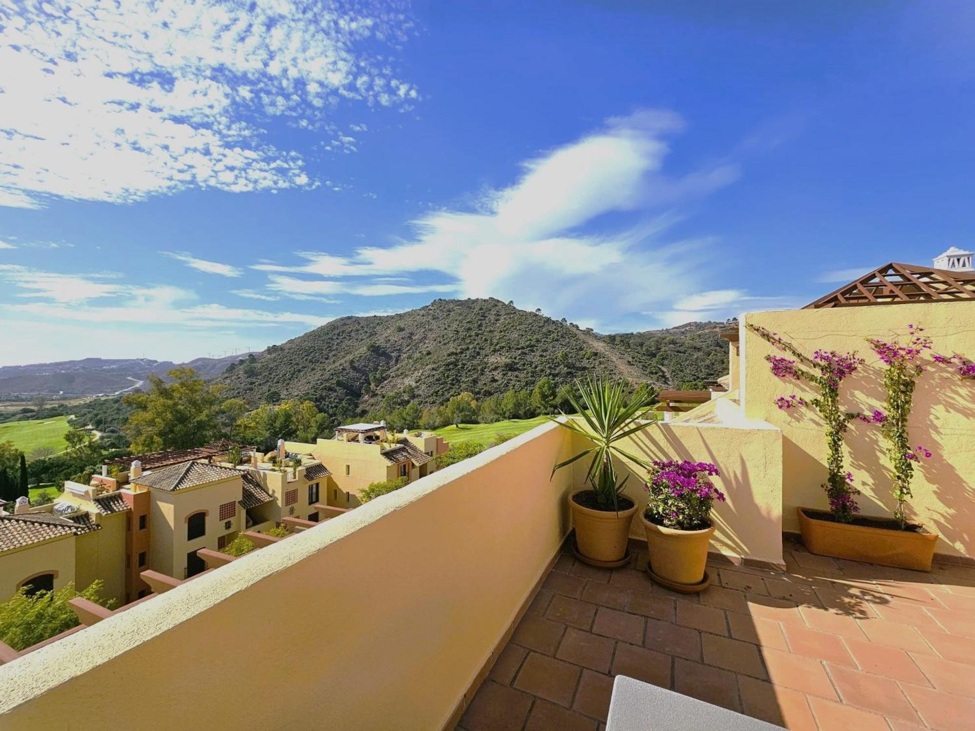 Los Arqueros, Benahavis - Holiday Rental Apartment Exterior photo
