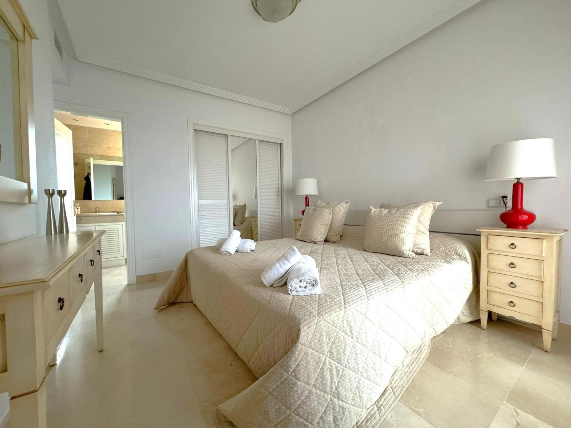 Los Arqueros, Benahavis - Holiday Rental Apartment Exterior photo