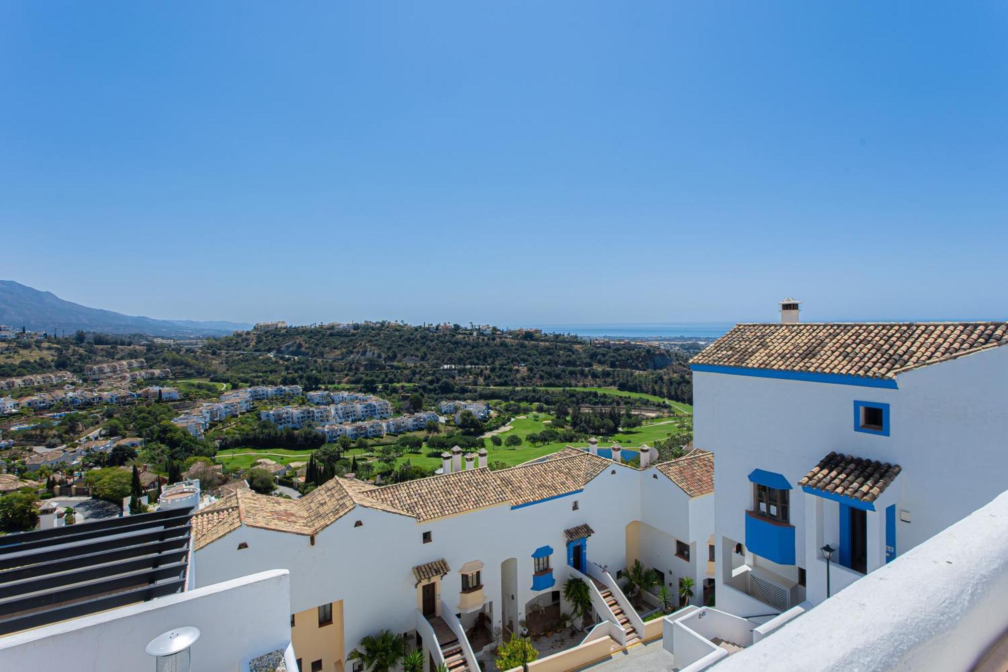 Los Arqueros, Benahavis - Holiday Rental Apartment Exterior photo