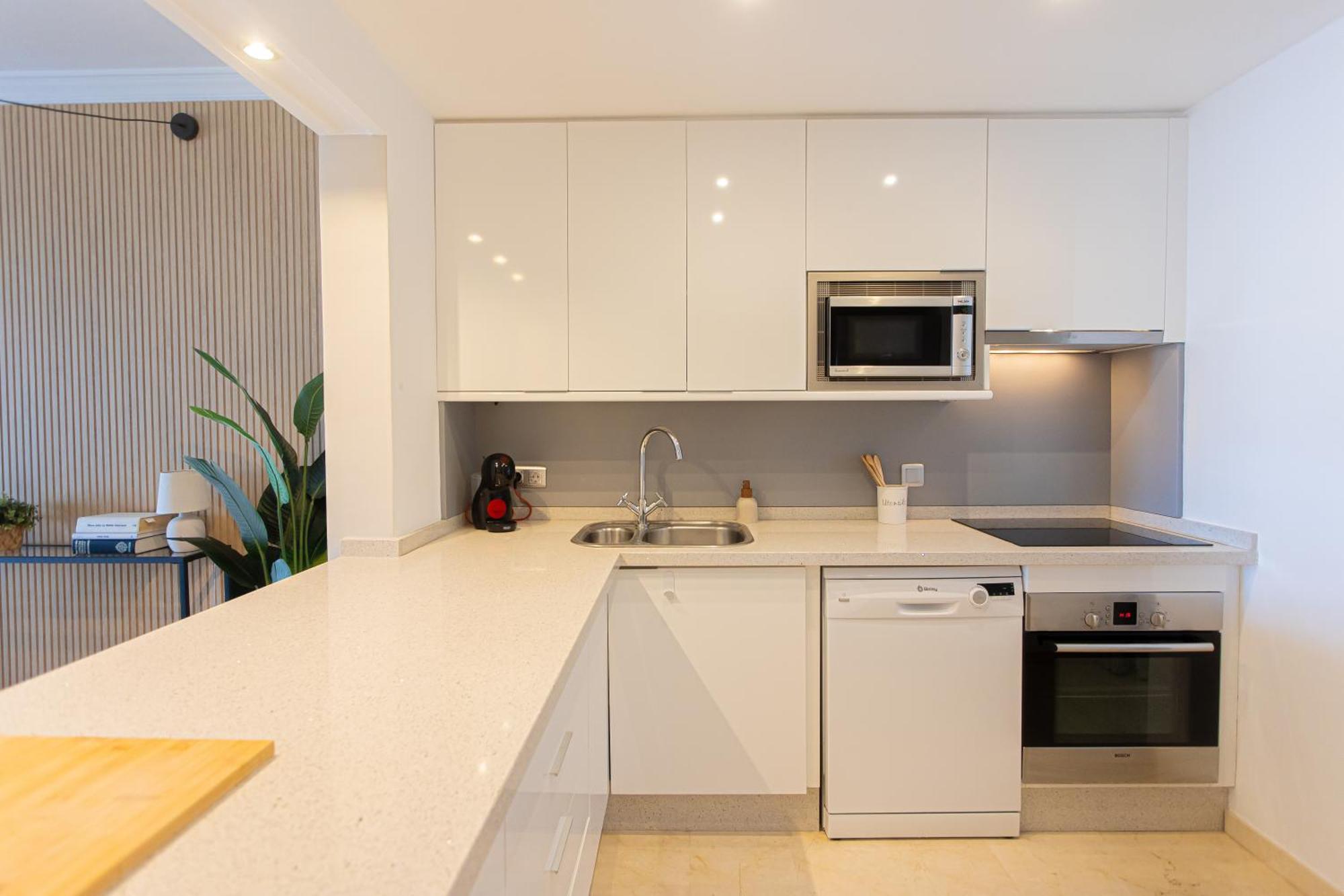 Los Arqueros, Benahavis - Holiday Rental Apartment Exterior photo