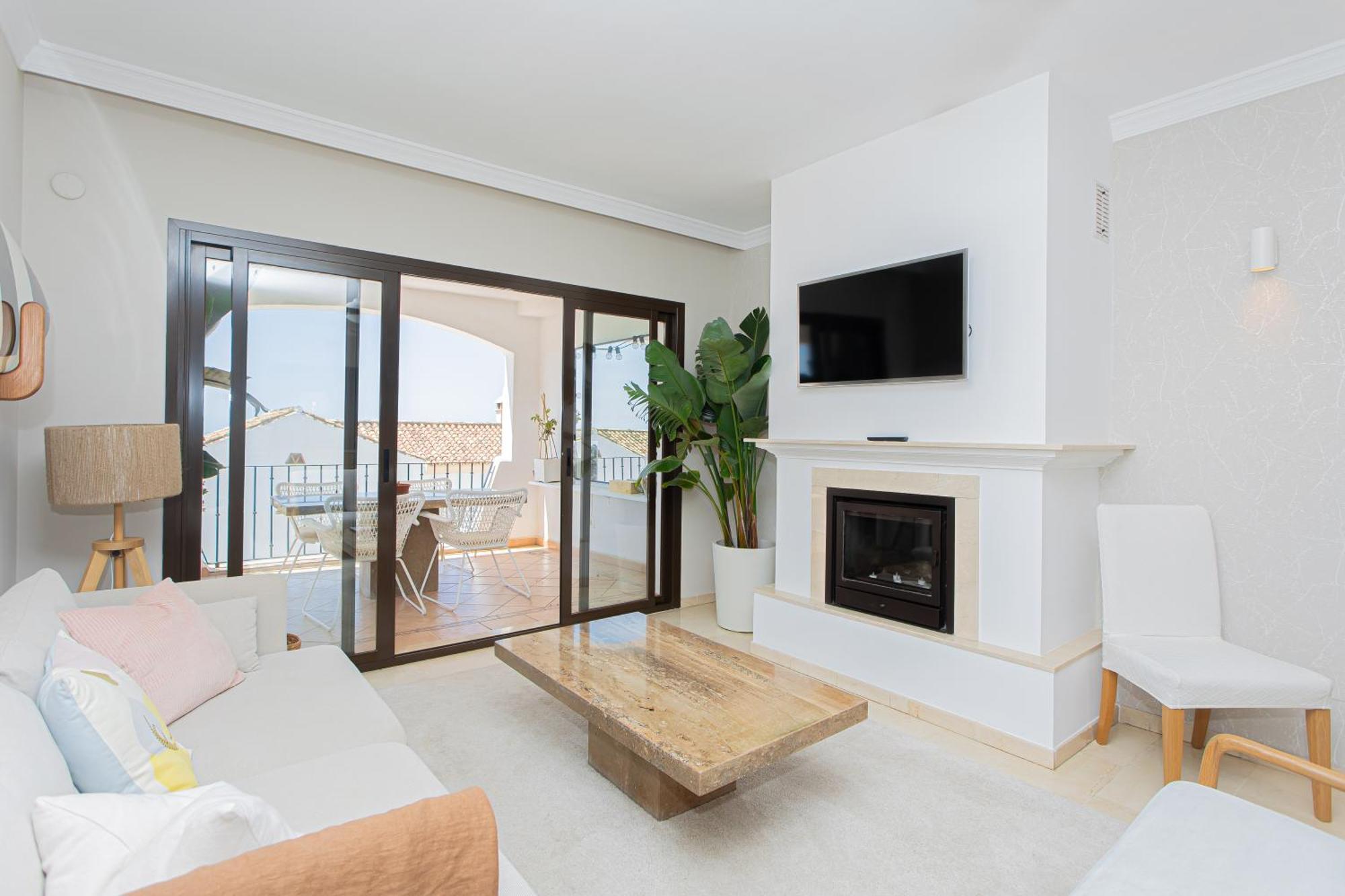 Los Arqueros, Benahavis - Holiday Rental Apartment Exterior photo