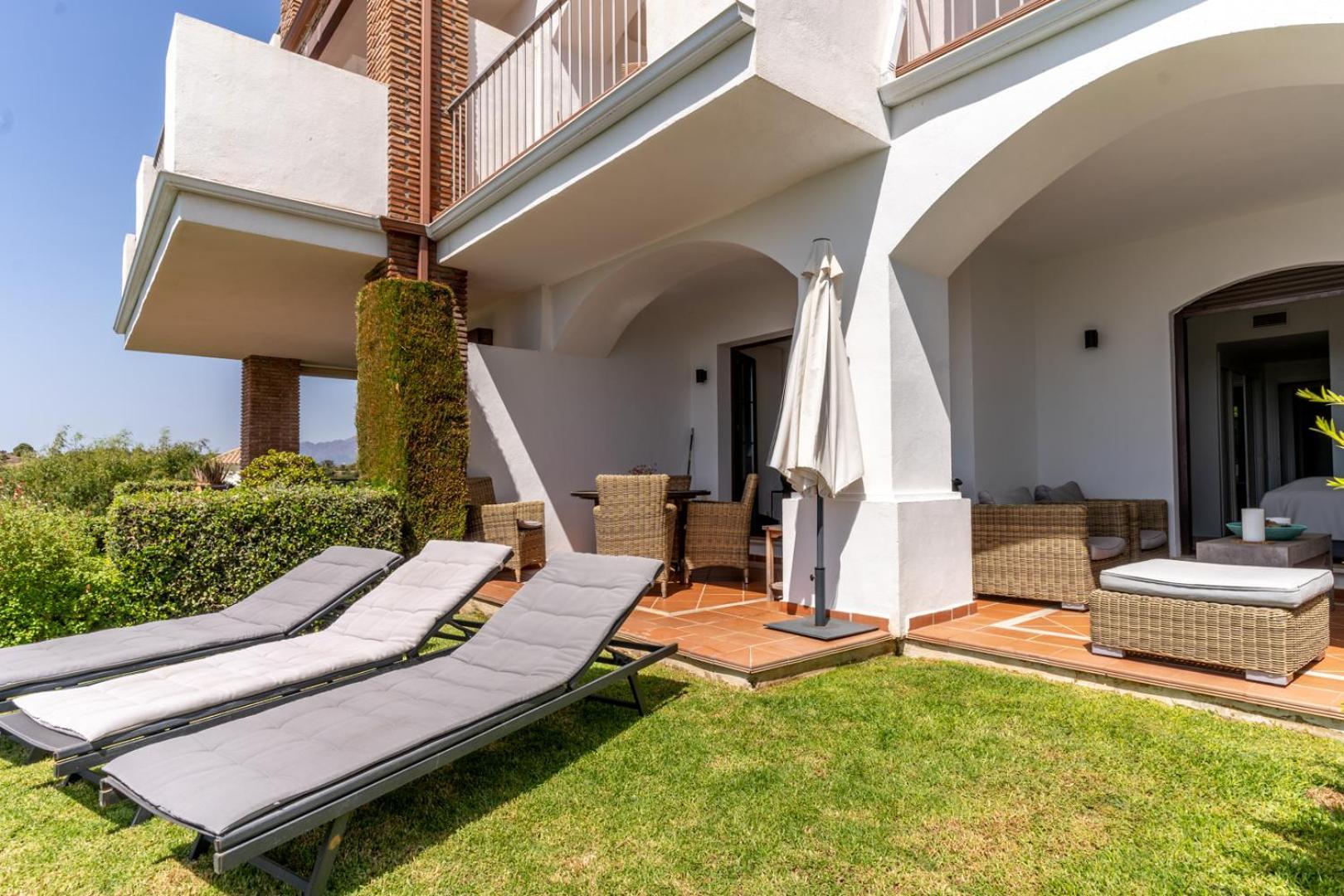 Los Arqueros, Benahavis - Holiday Rental Apartment Exterior photo