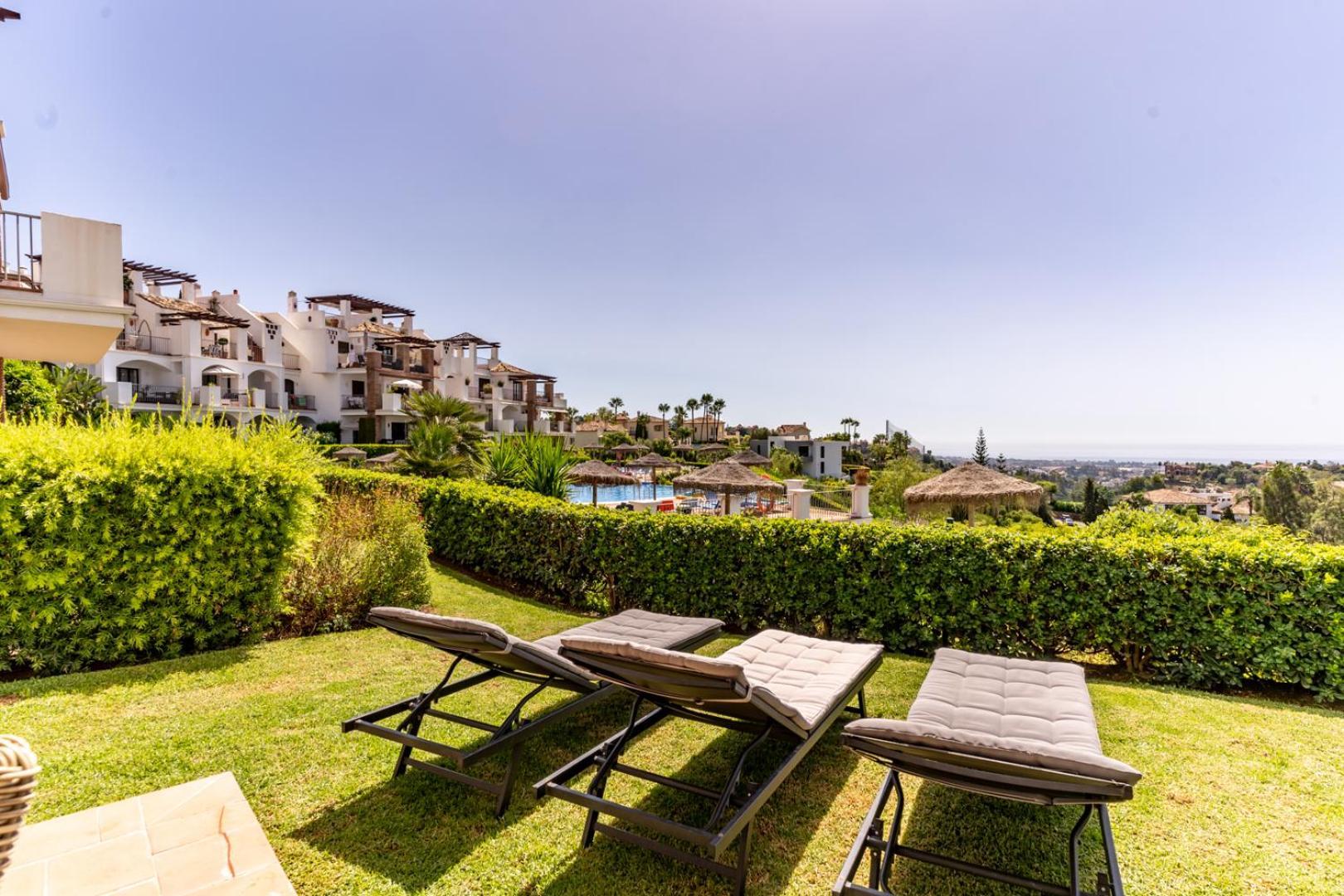 Los Arqueros, Benahavis - Holiday Rental Apartment Exterior photo