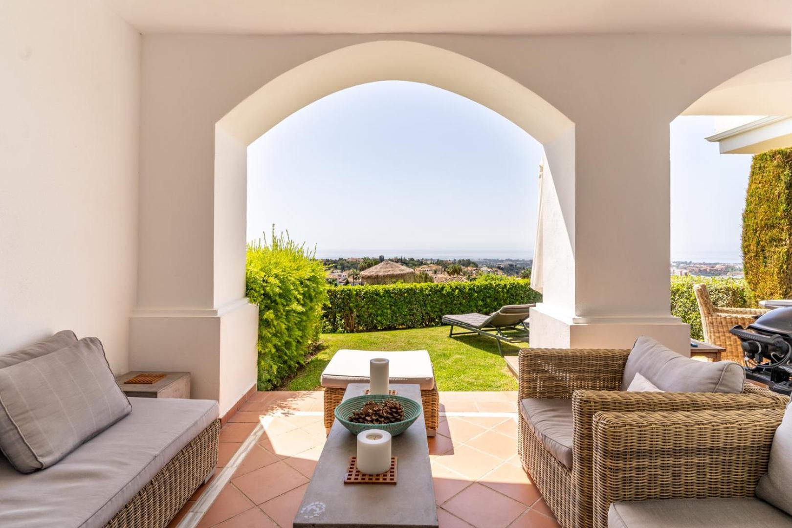 Los Arqueros, Benahavis - Holiday Rental Apartment Exterior photo