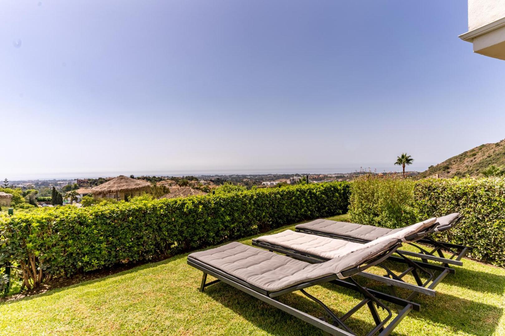 Los Arqueros, Benahavis - Holiday Rental Apartment Exterior photo