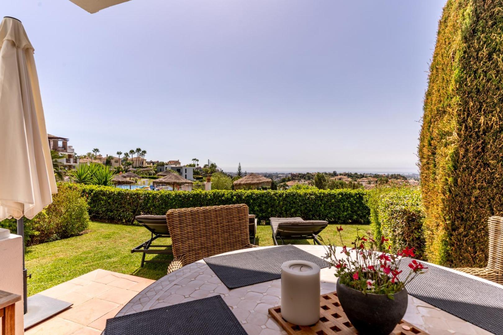 Los Arqueros, Benahavis - Holiday Rental Apartment Exterior photo