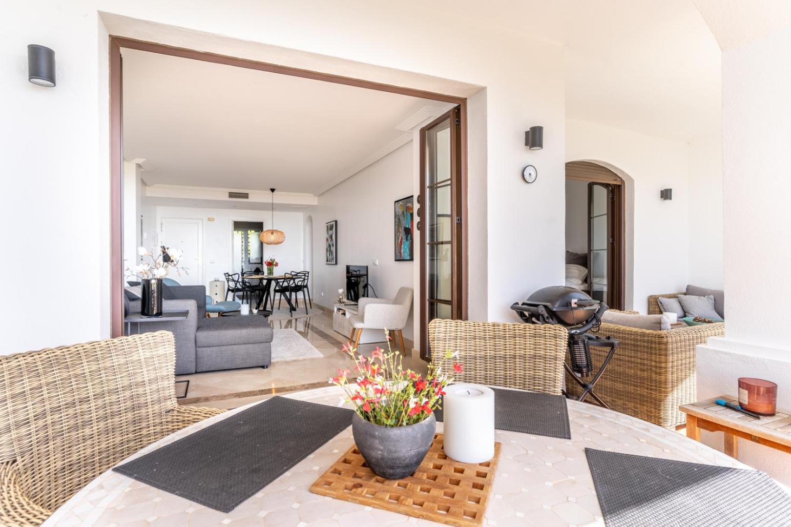 Los Arqueros, Benahavis - Holiday Rental Apartment Exterior photo